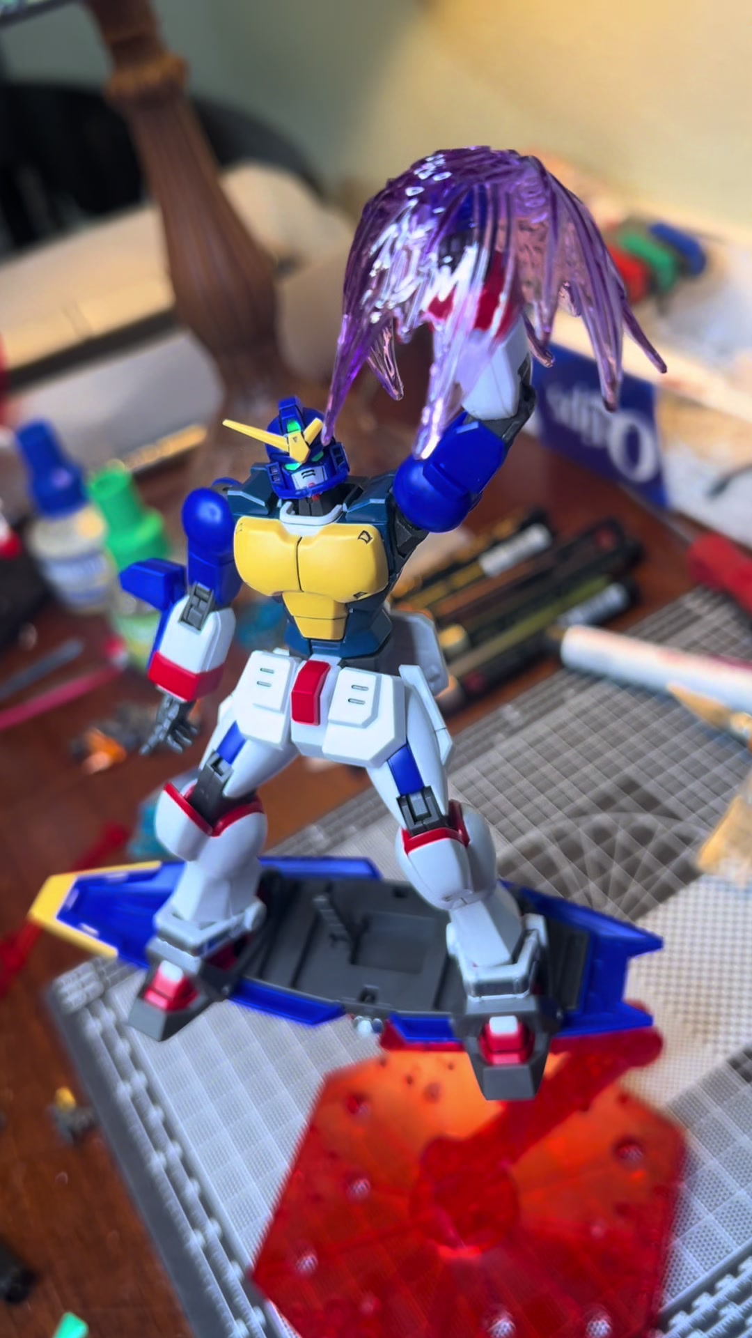 @Zeon Hunter