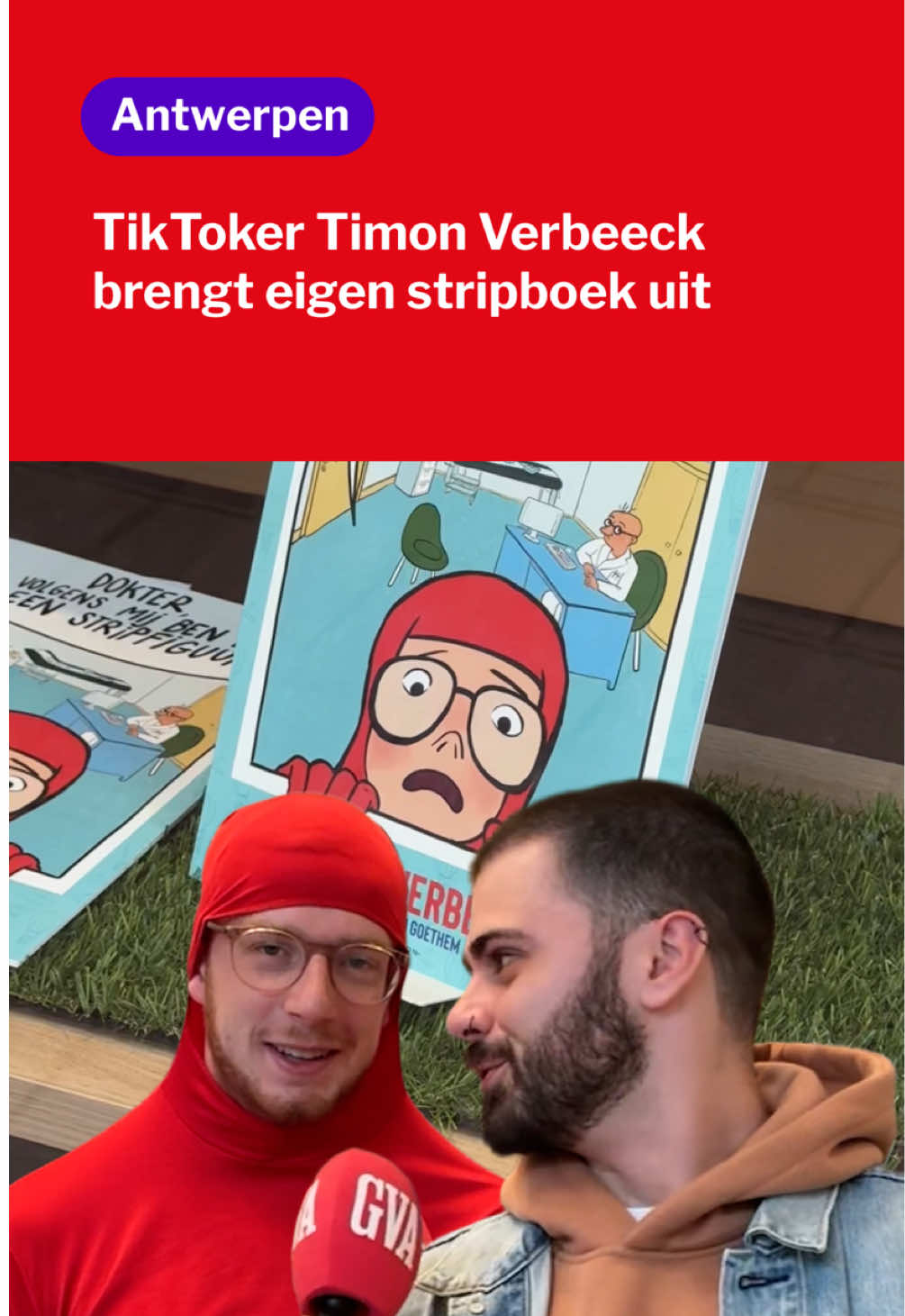 @Gazet van Antwerpen