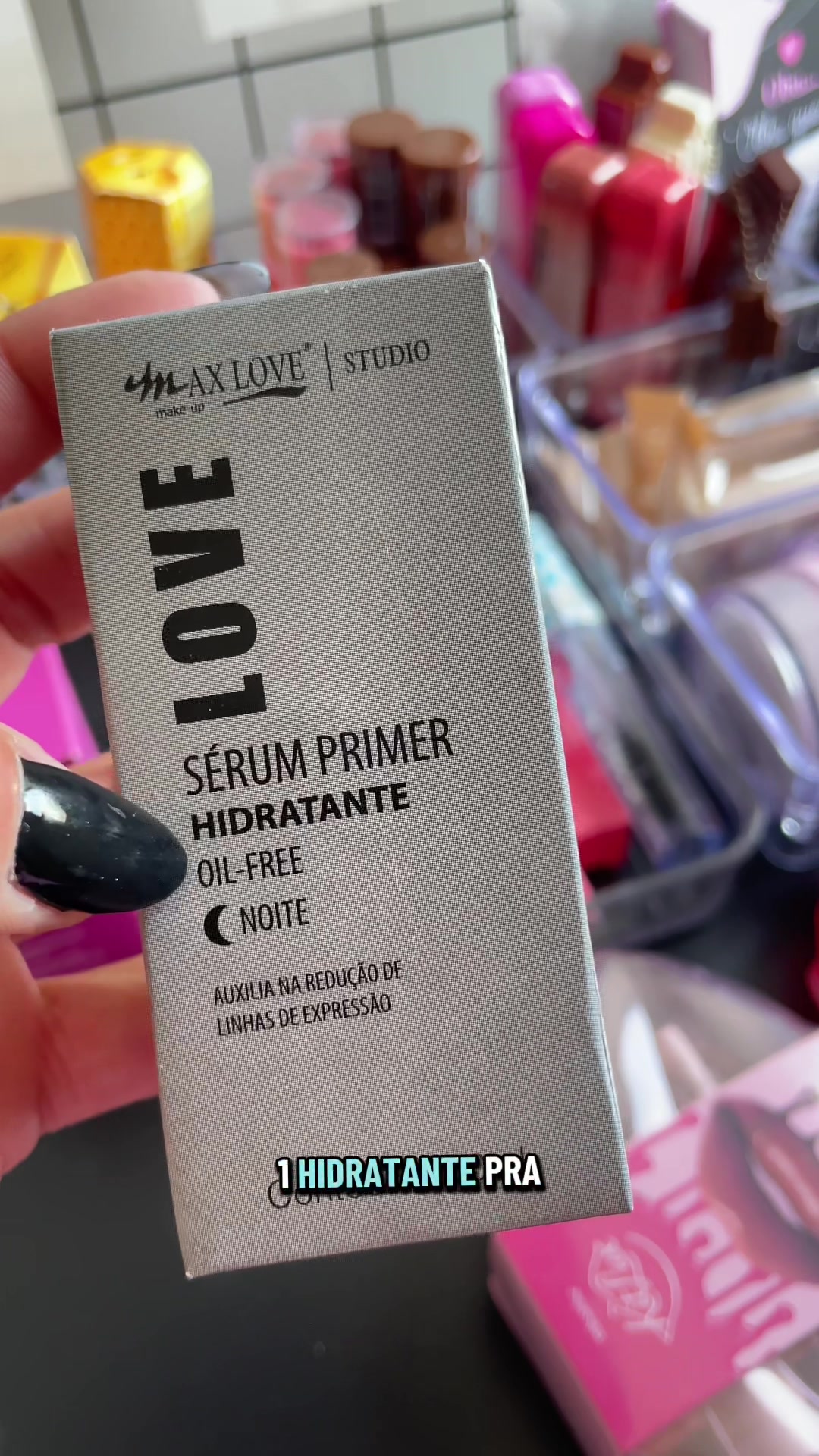 @Universo da Make