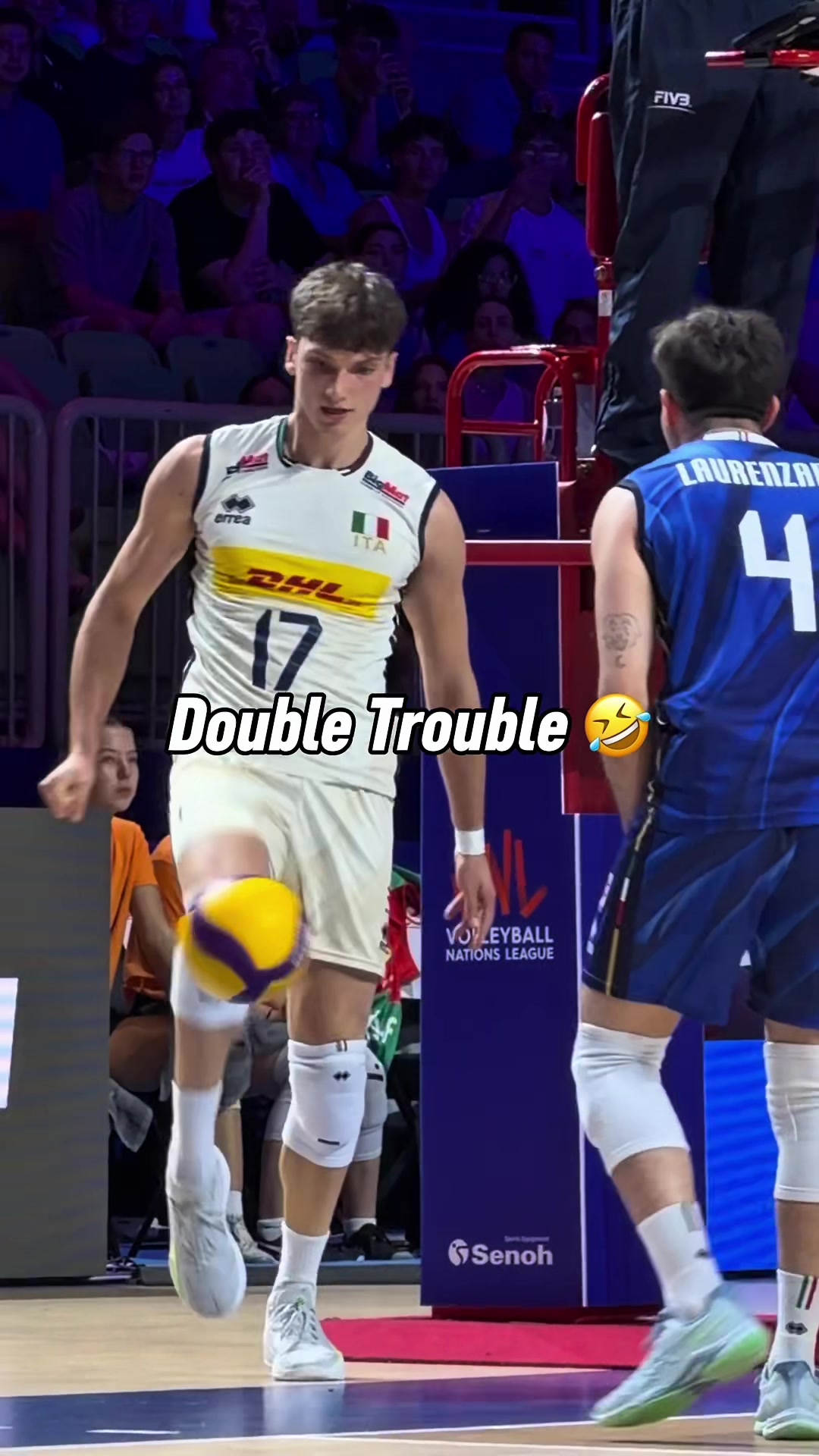 @Federazione Italiana Pallavolo