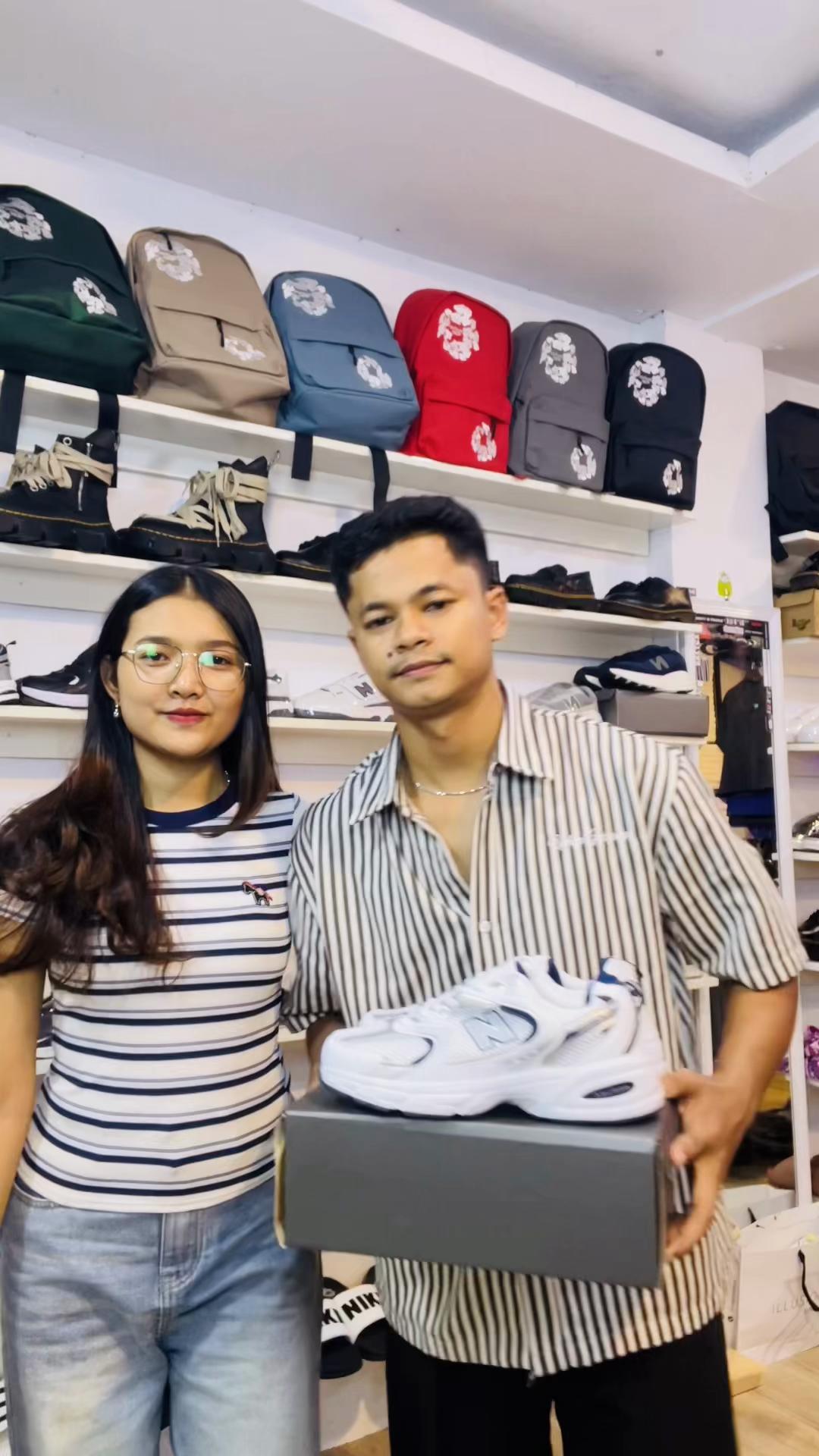 @BO BO Sneakers