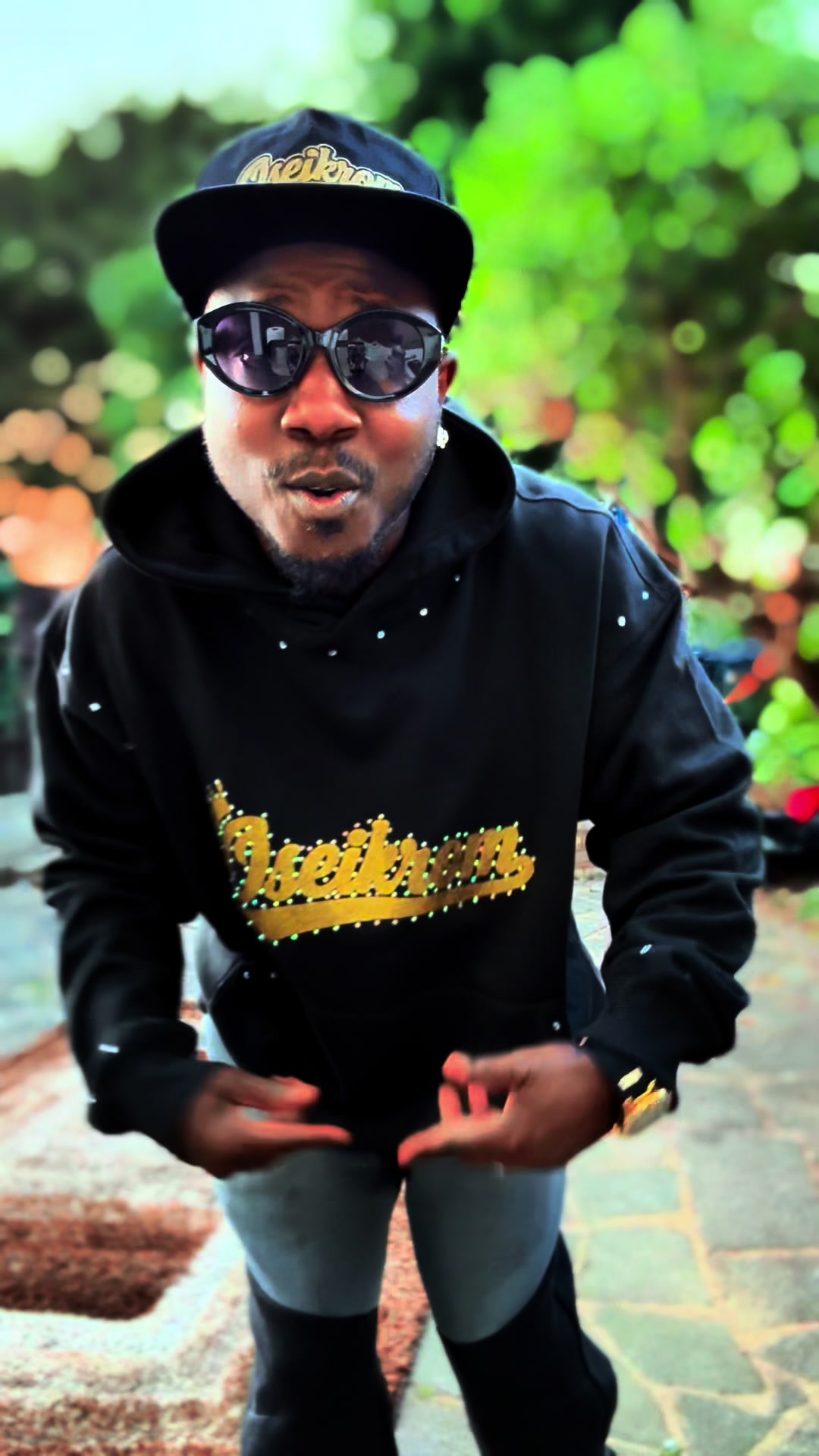 @Flowking Stone
