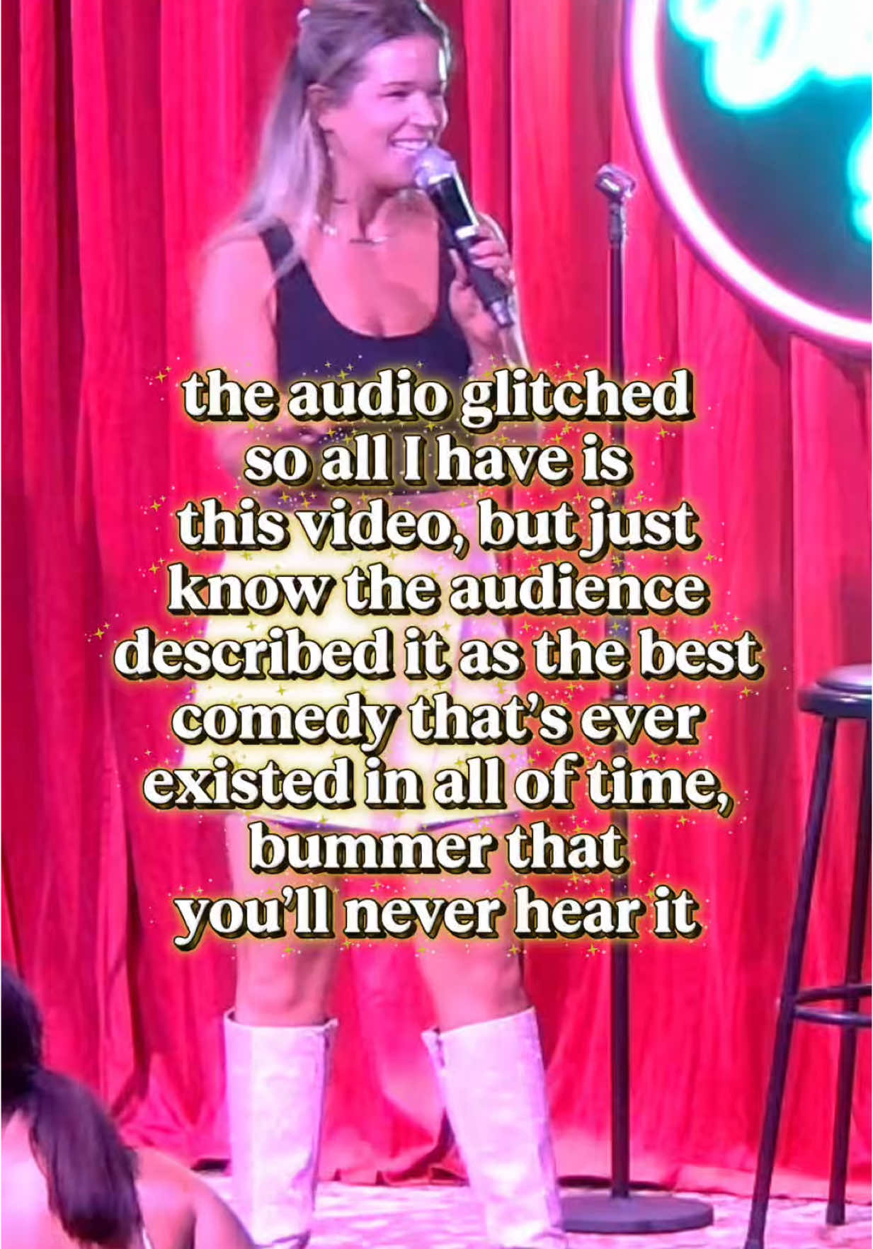 @Leah Knauer💖actor/comic/diva