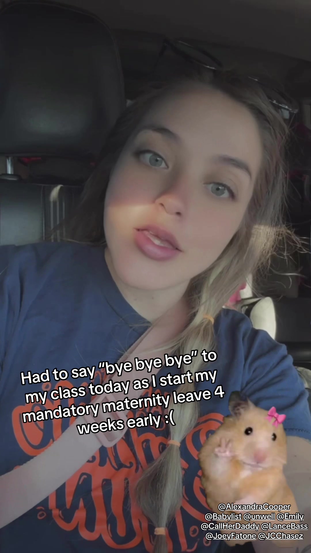 @Michelle Moreno