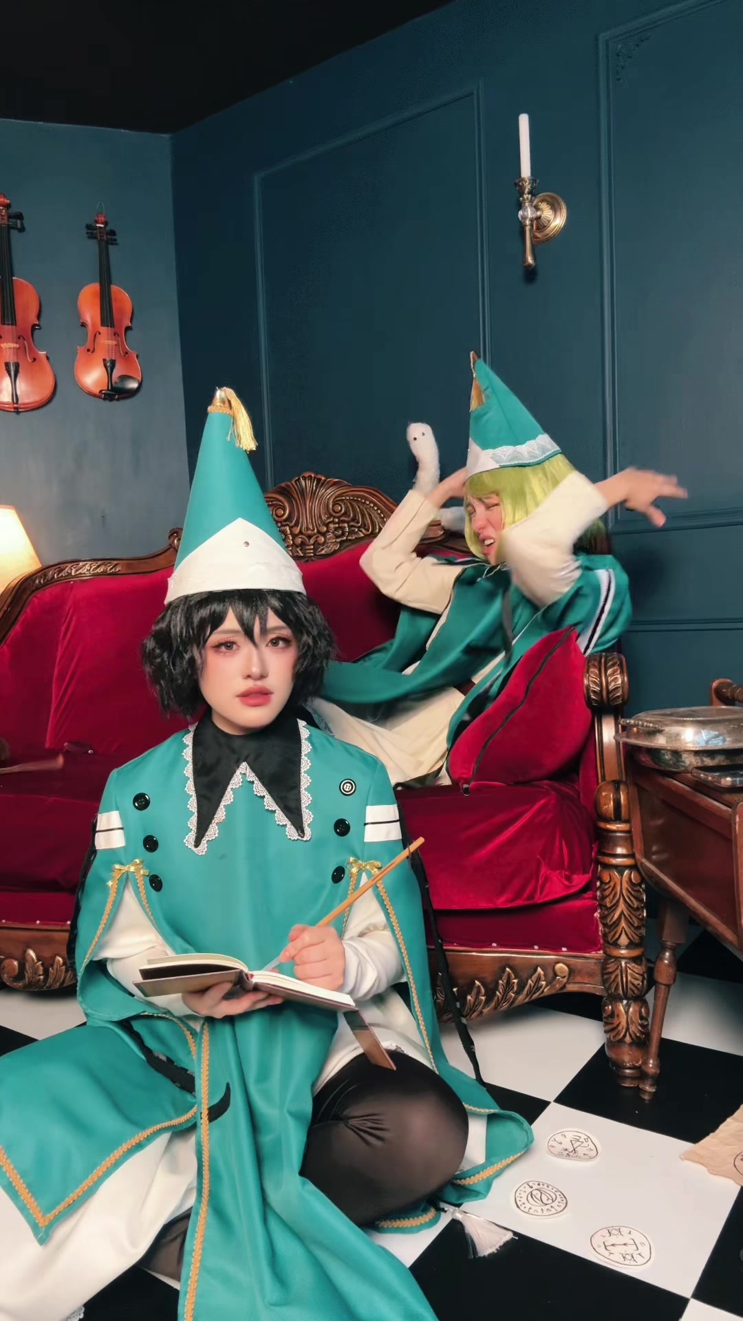 @wei chia di cosplay