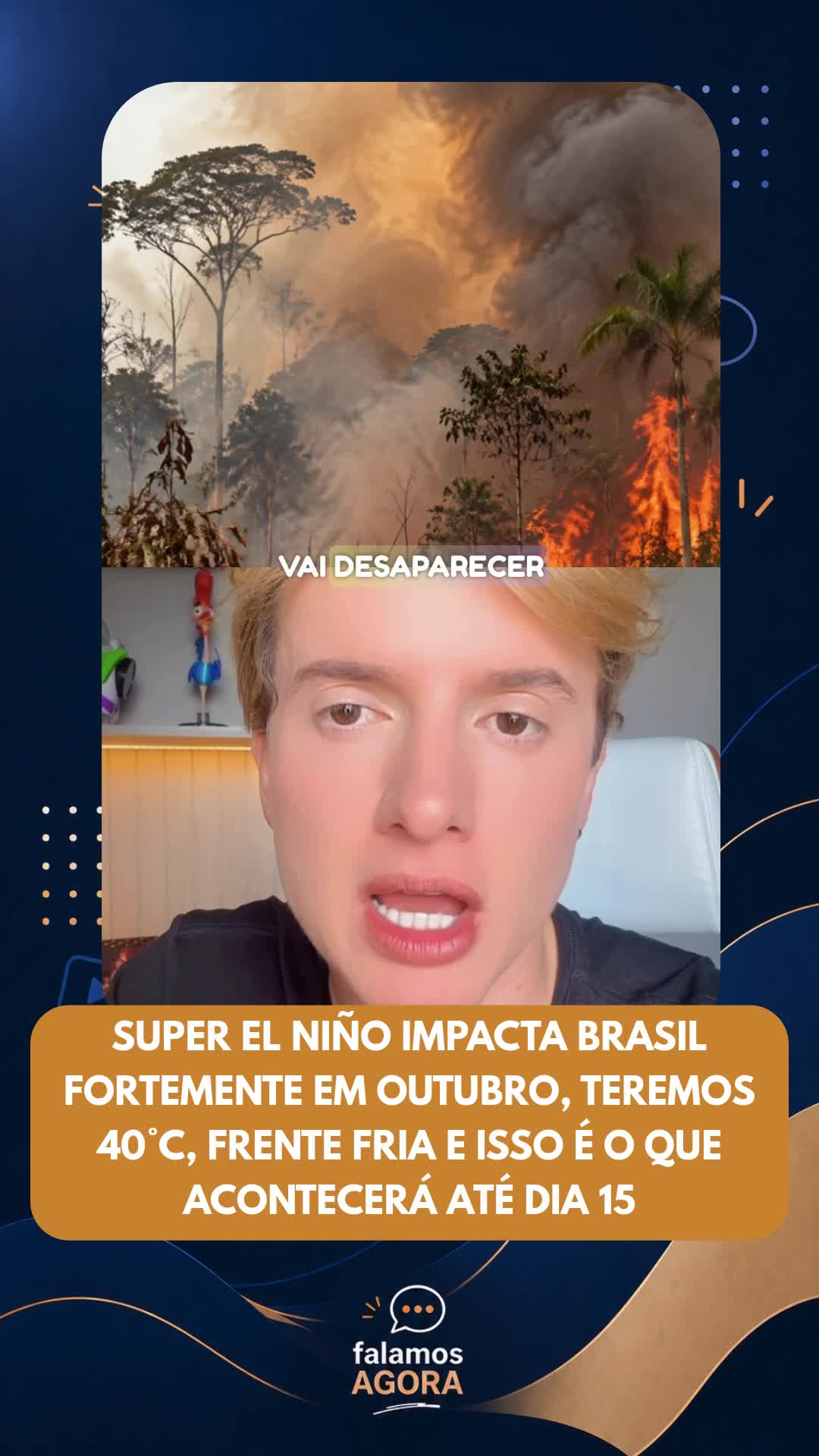@Falamos Agora