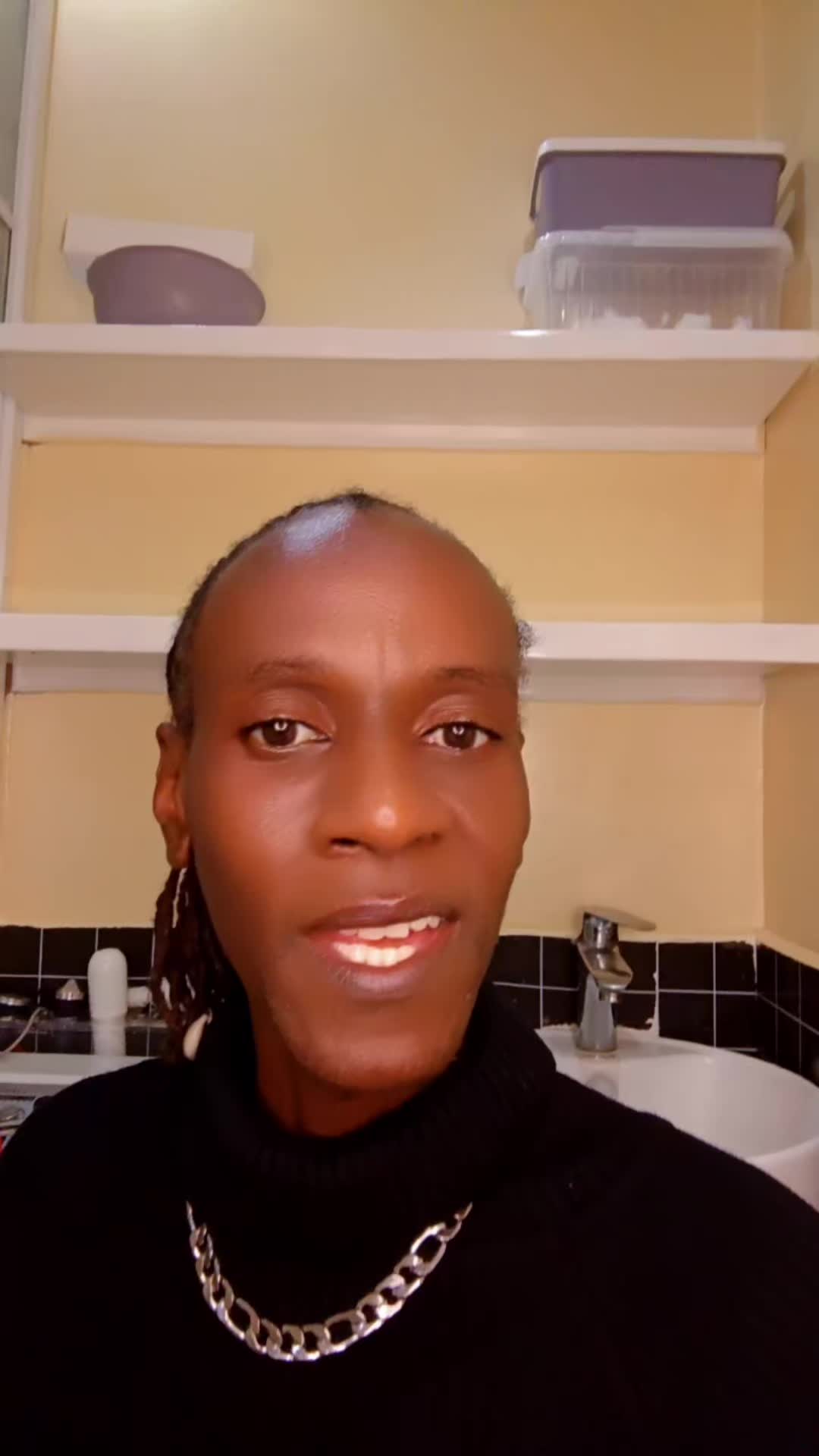 @Mike Mwatha