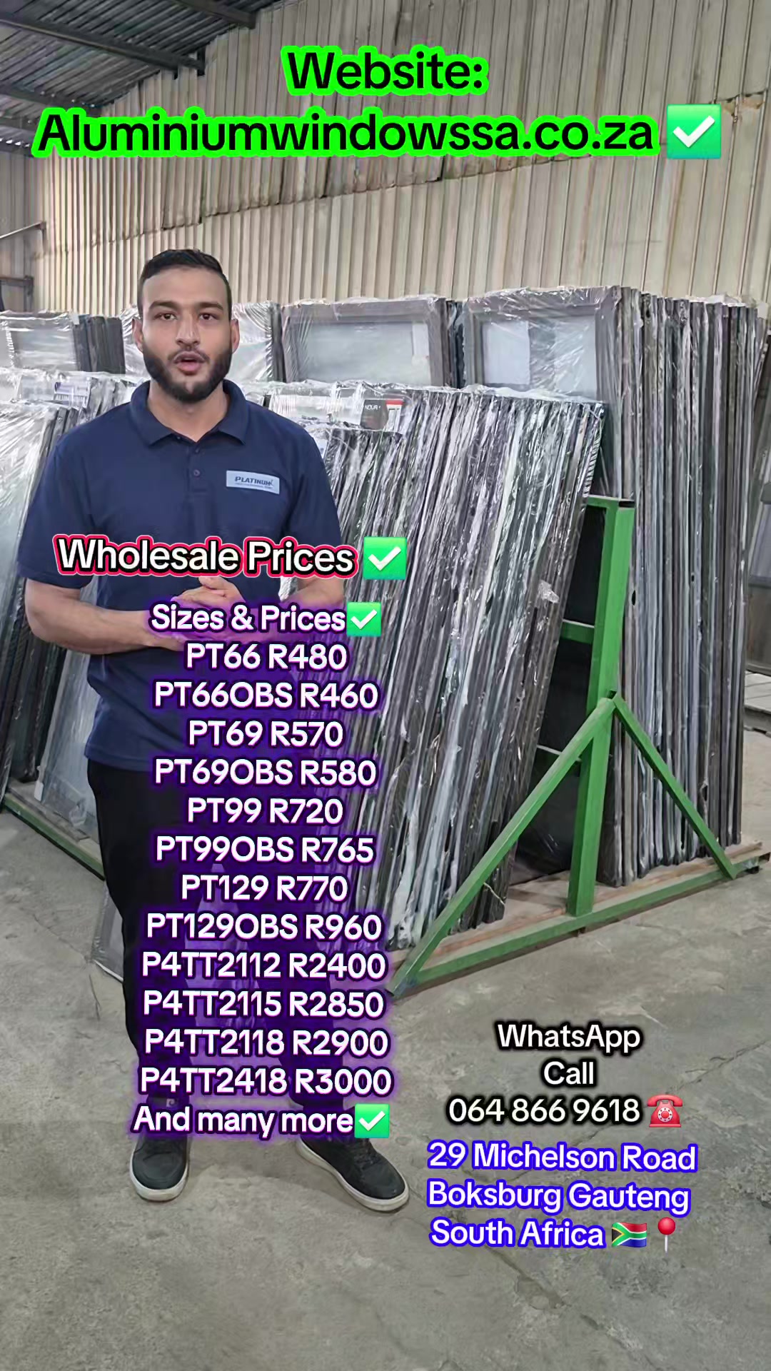 @Platinum Paints SA
