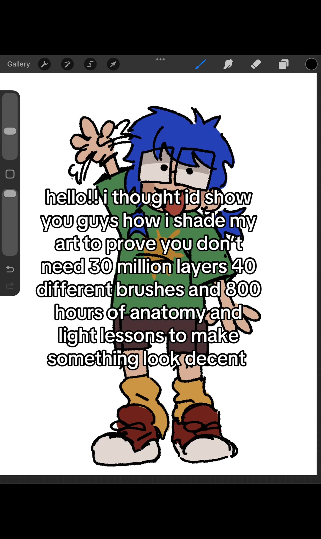 @poopy doopy monster