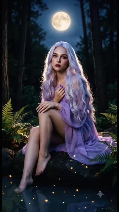 @🖤💜Violet Morningstar💜🖤