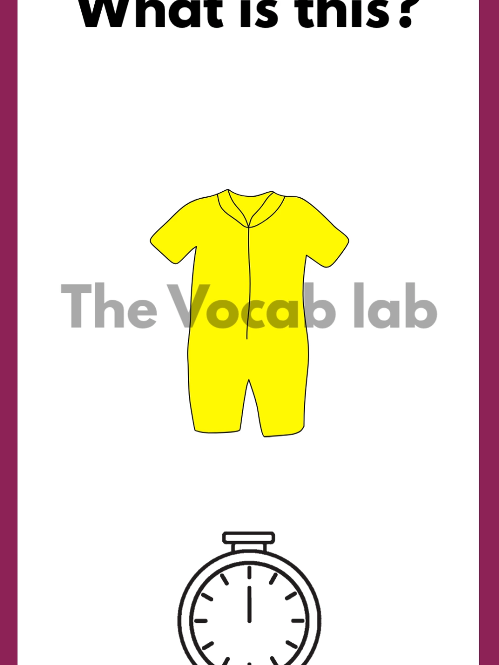 @The Vocab Lab
