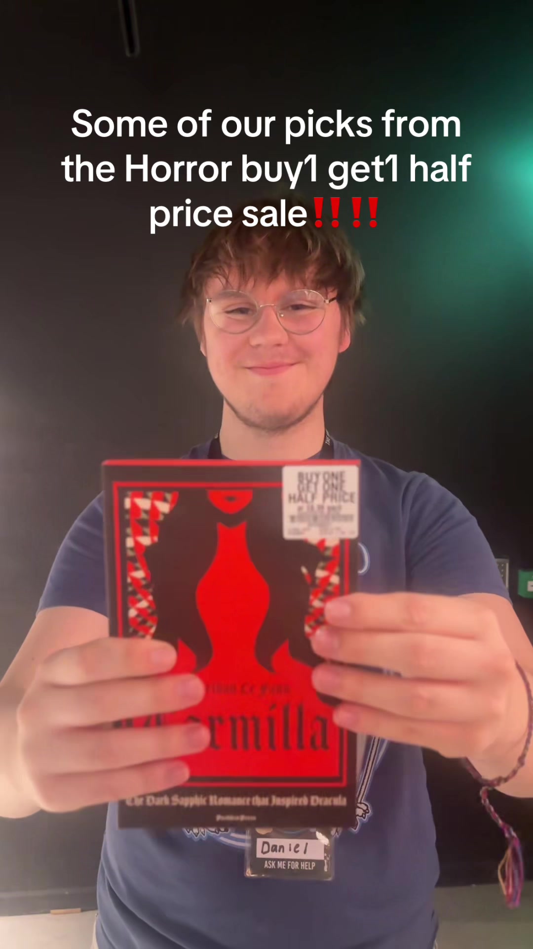 @hmv belfast