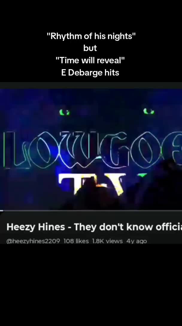 @Heezy Hines