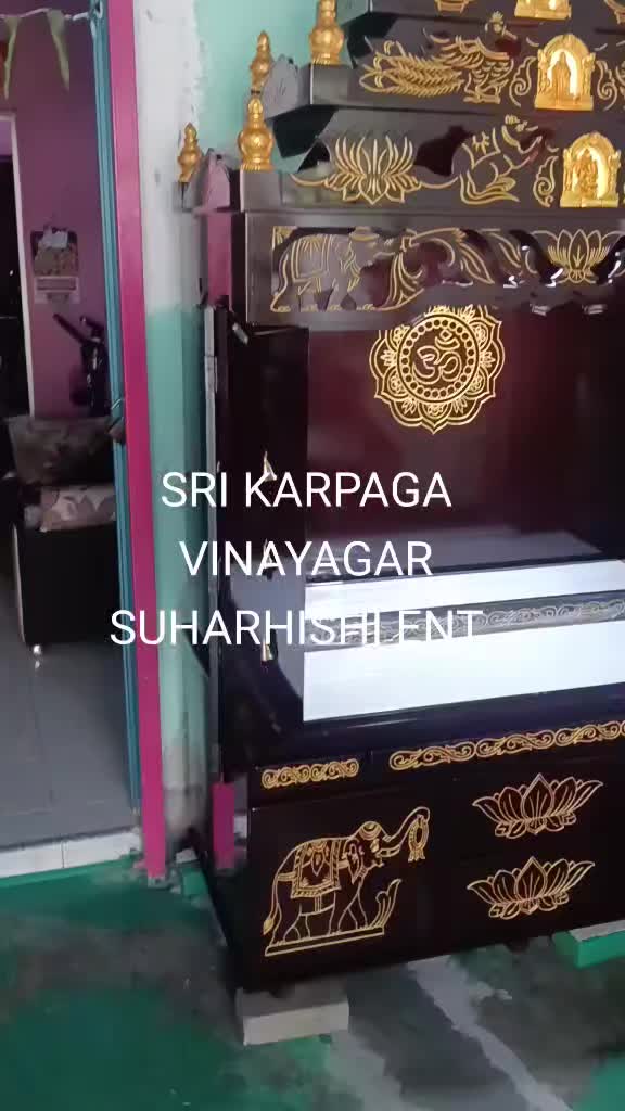 @SRI KARPAGAVINAYAGAR SUHARHISH