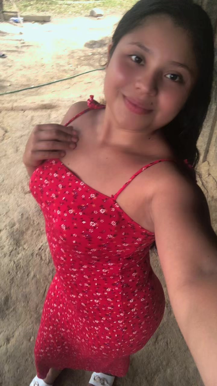 @T&uacute; chaparrita 😍😍