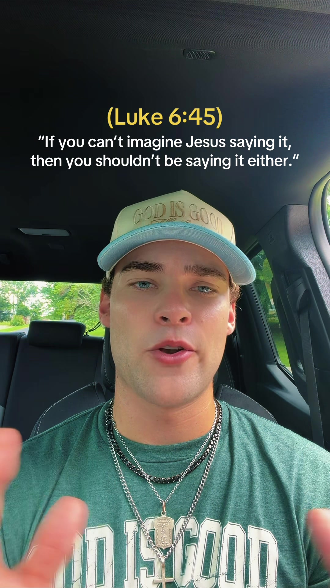 @Cole Reynolds