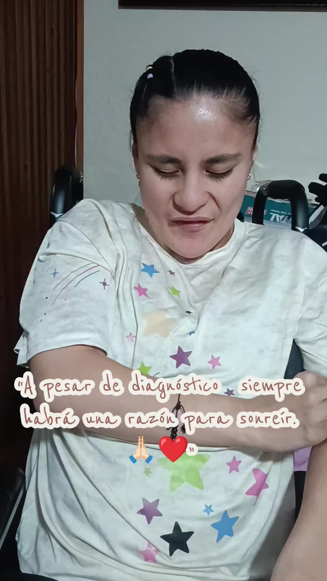 @KHARENN UNA GUERRERA DE DIOS
