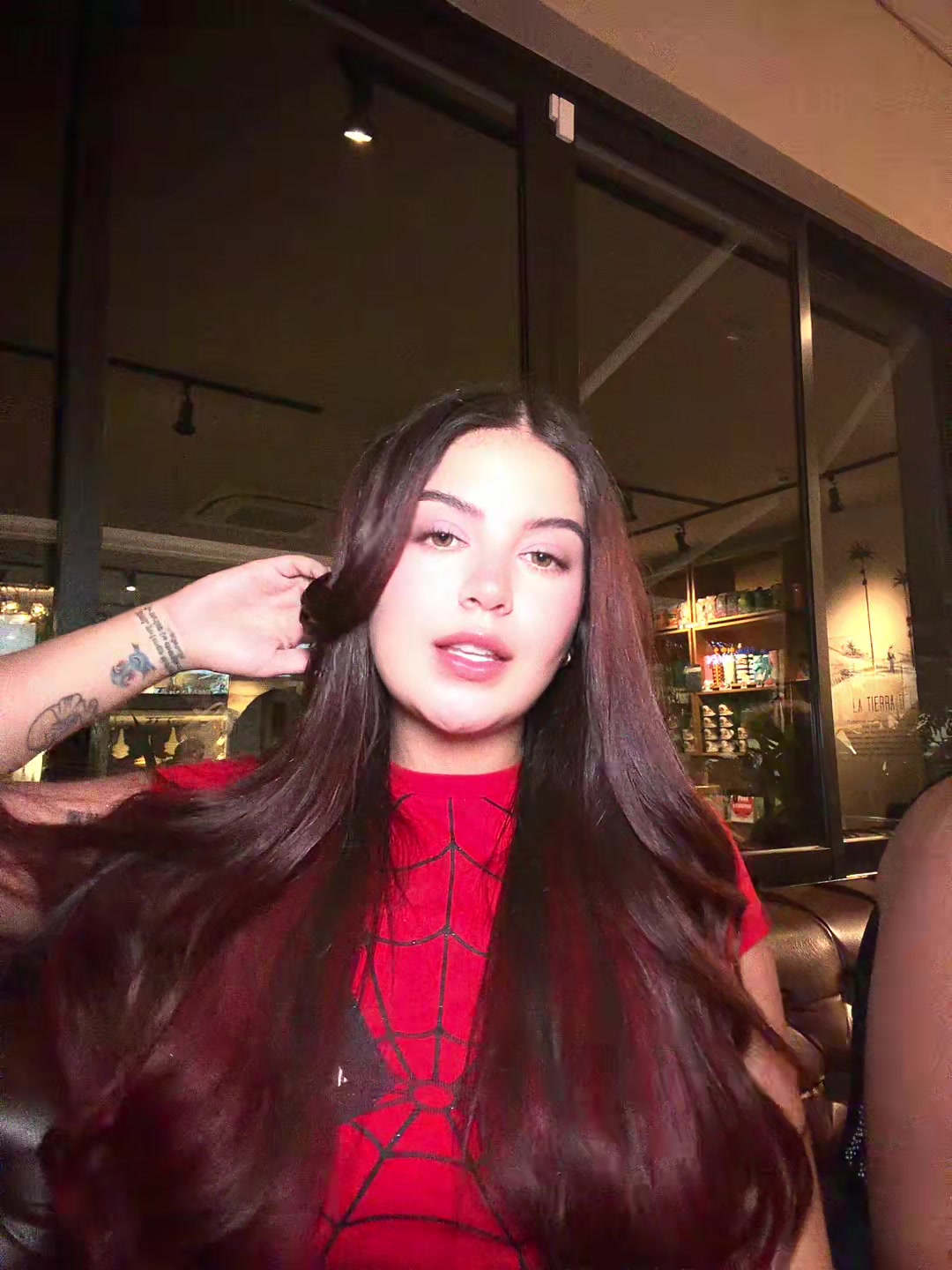 @Isabela Ramirez