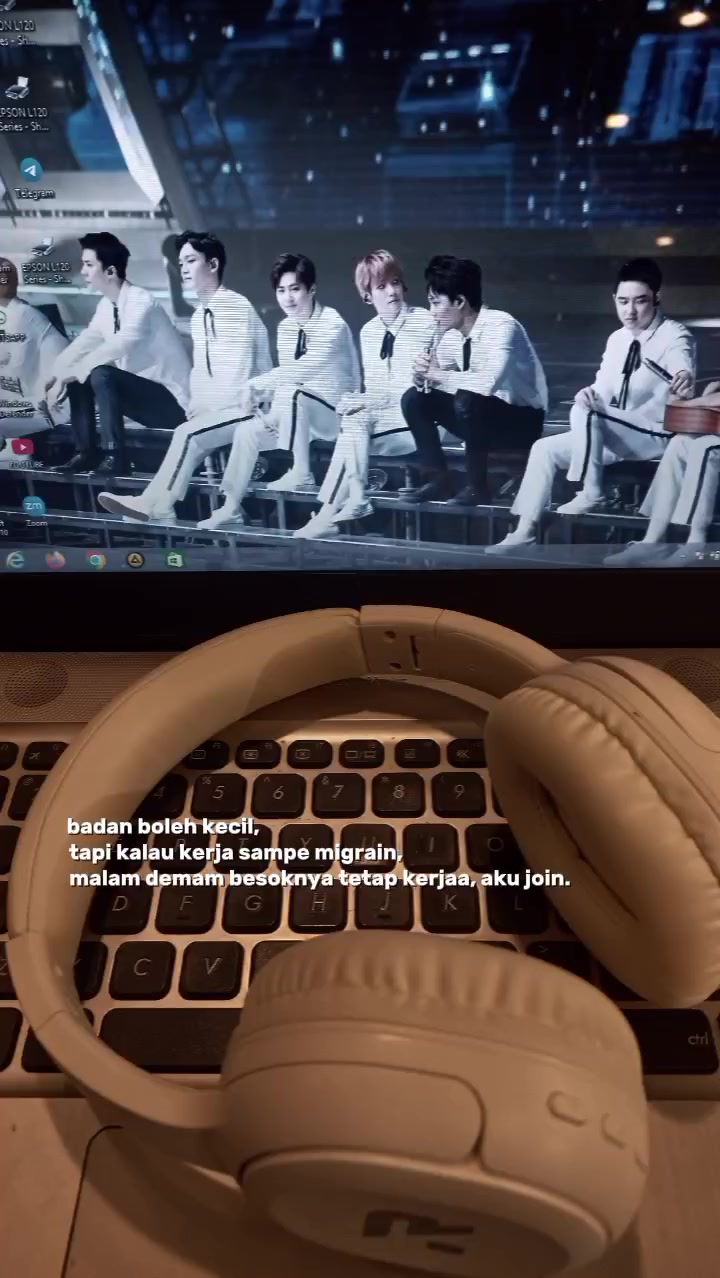 @bulu keteknya exo
