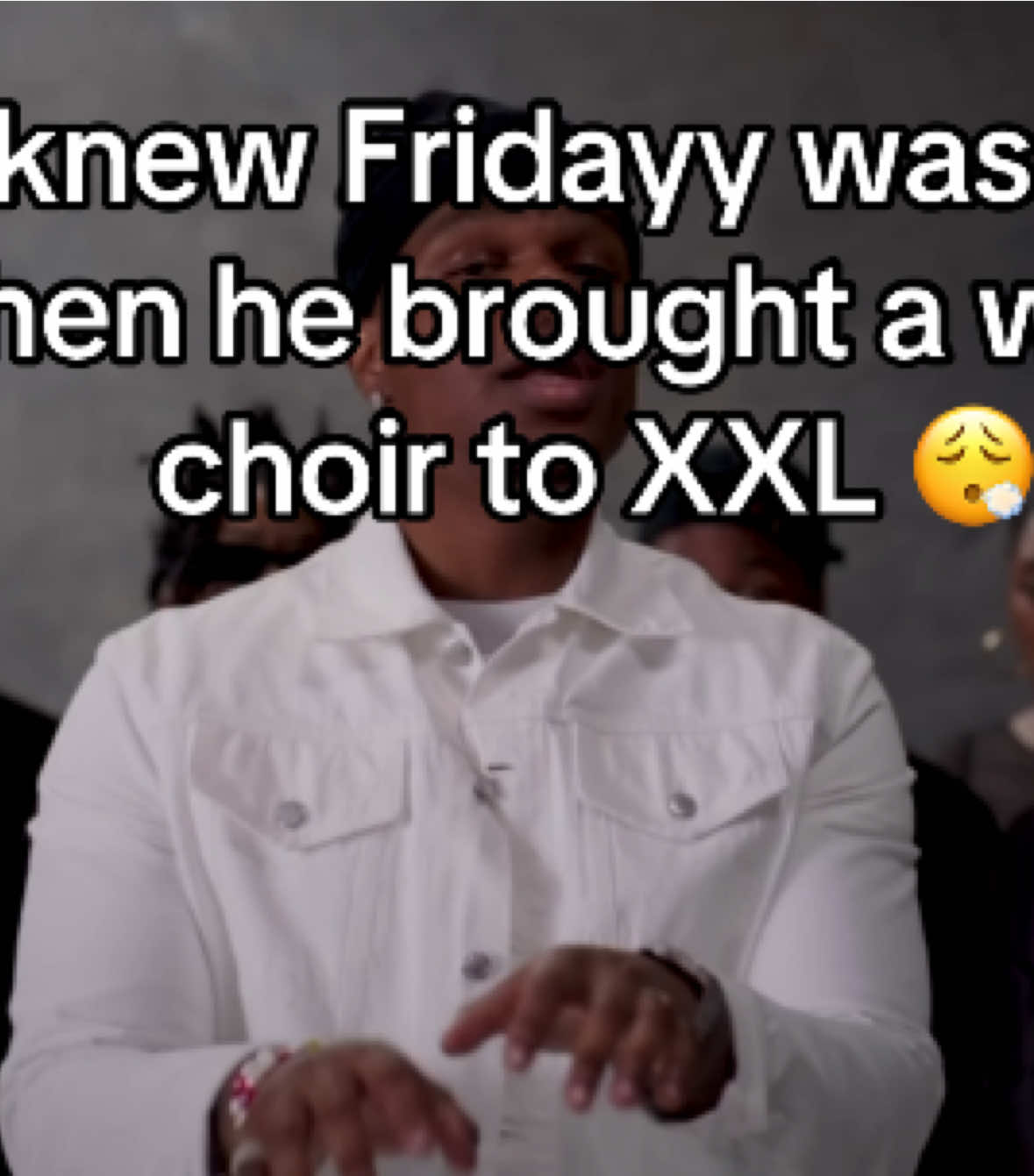 @Fridayy Fan Page
