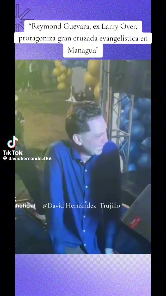 @La "diosa" de Tik Tok 🇳🇮