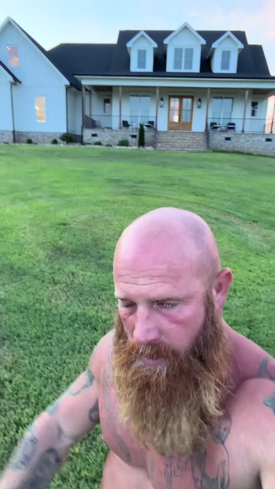 @Ginger Billy