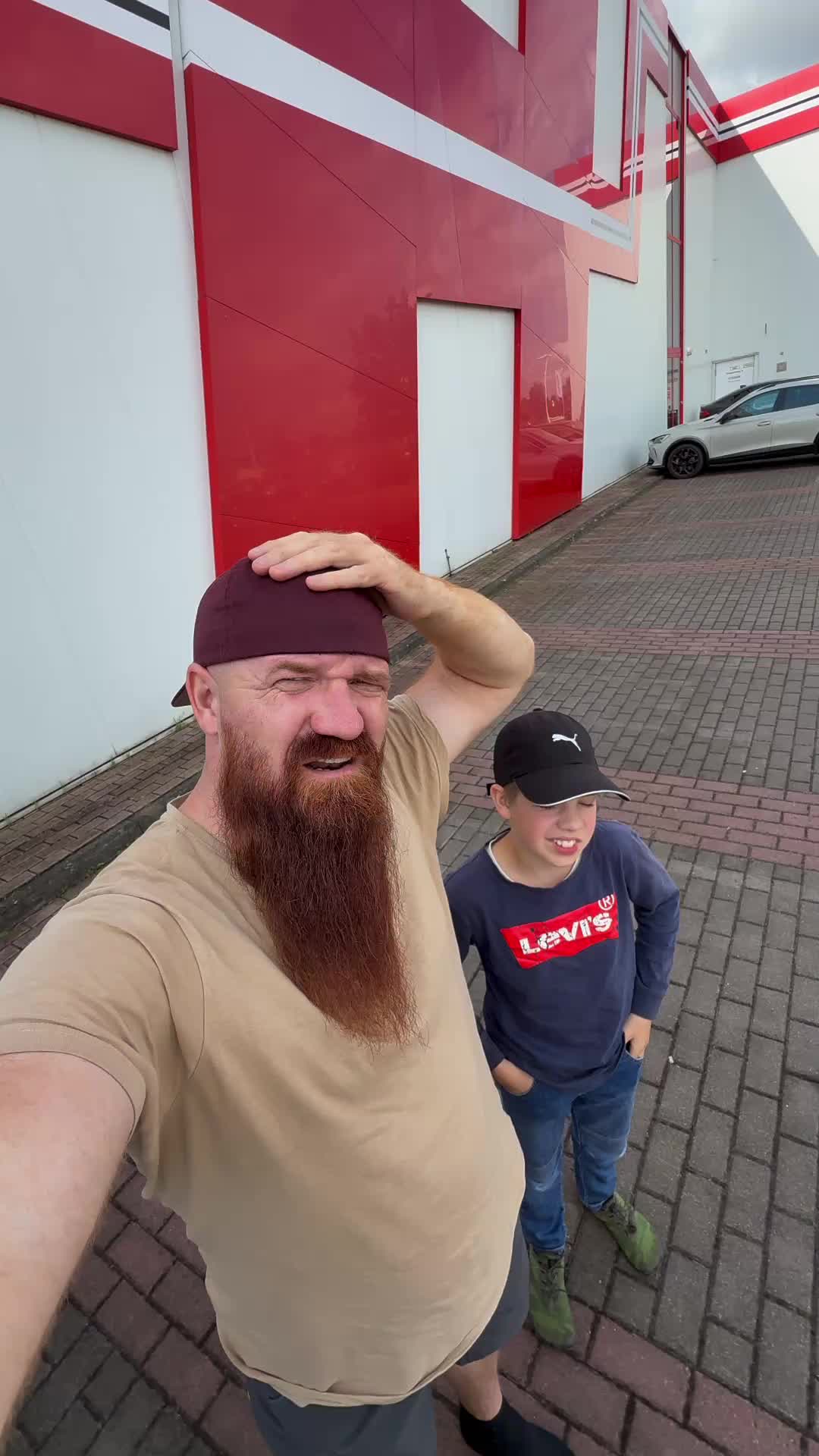 @Red Beard Dad