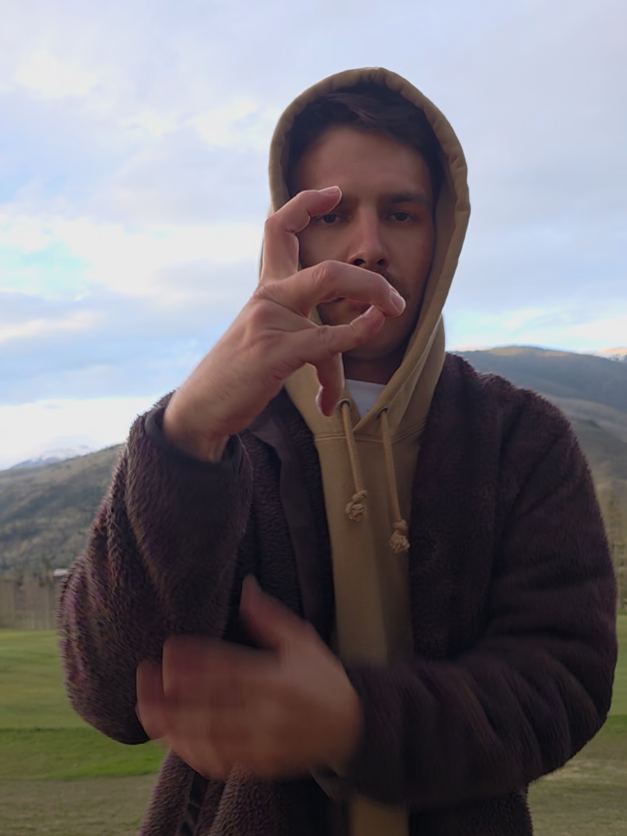 @Po The Glover