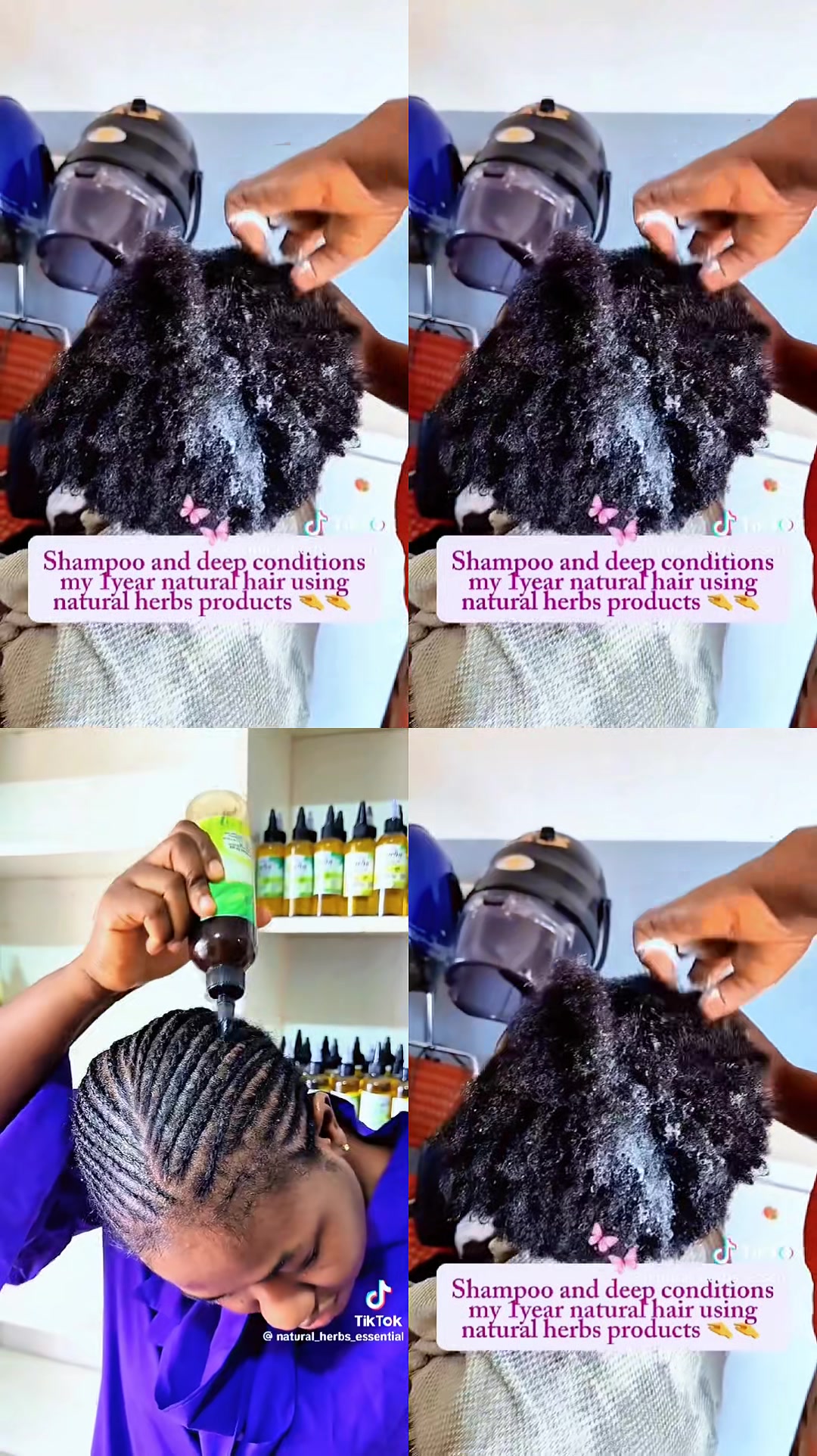 @Natural herbs backup page