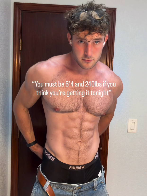 @Hot Men Hunter