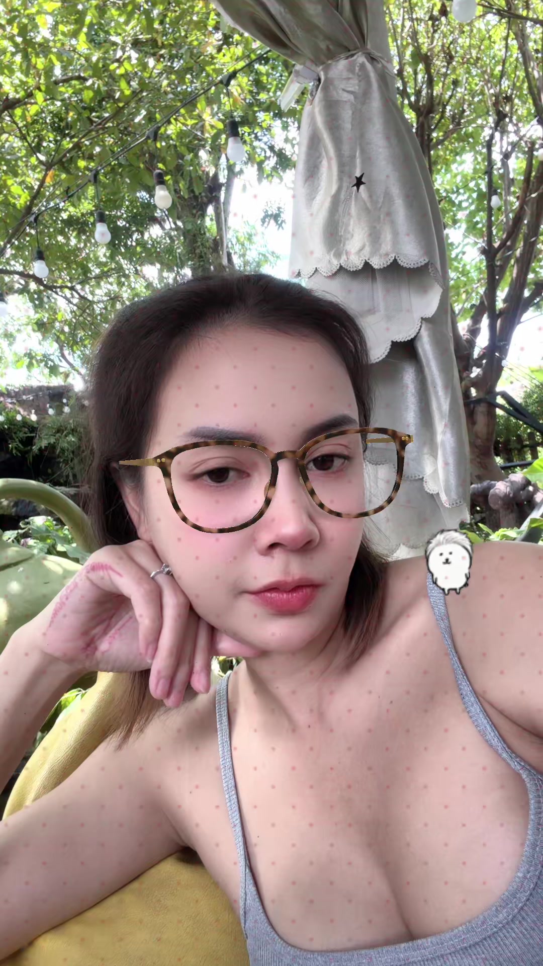 @แนน