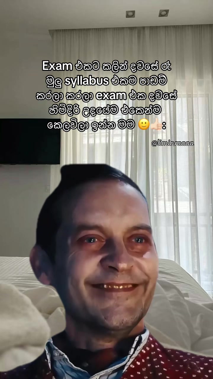 @Lisumi Jayawardana