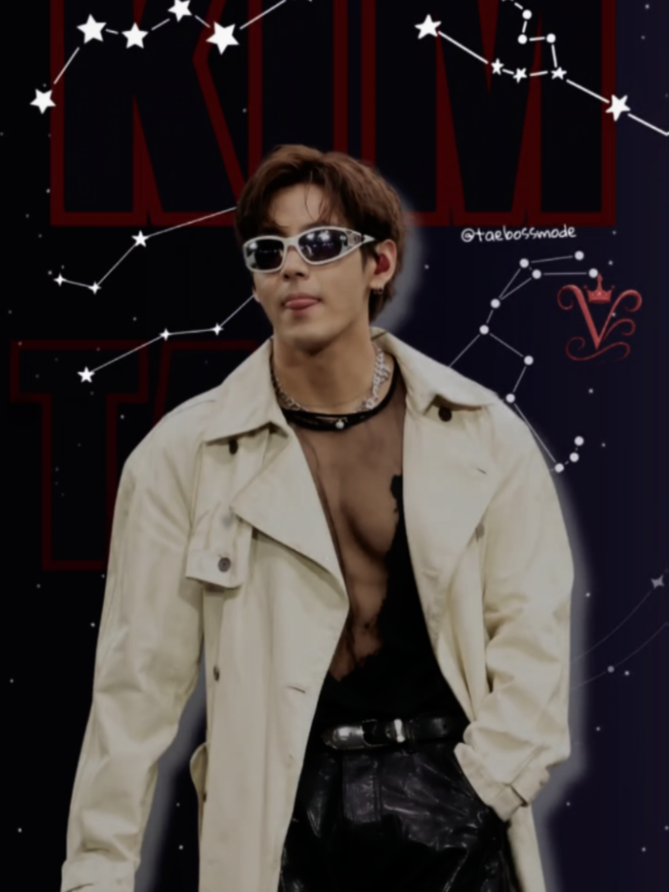 @Tae Boss Mode