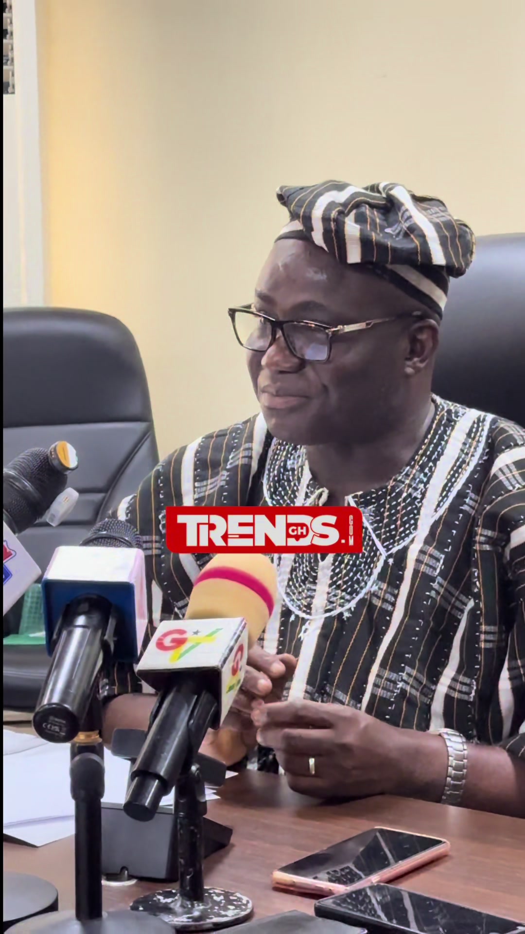 @TRENDS GH