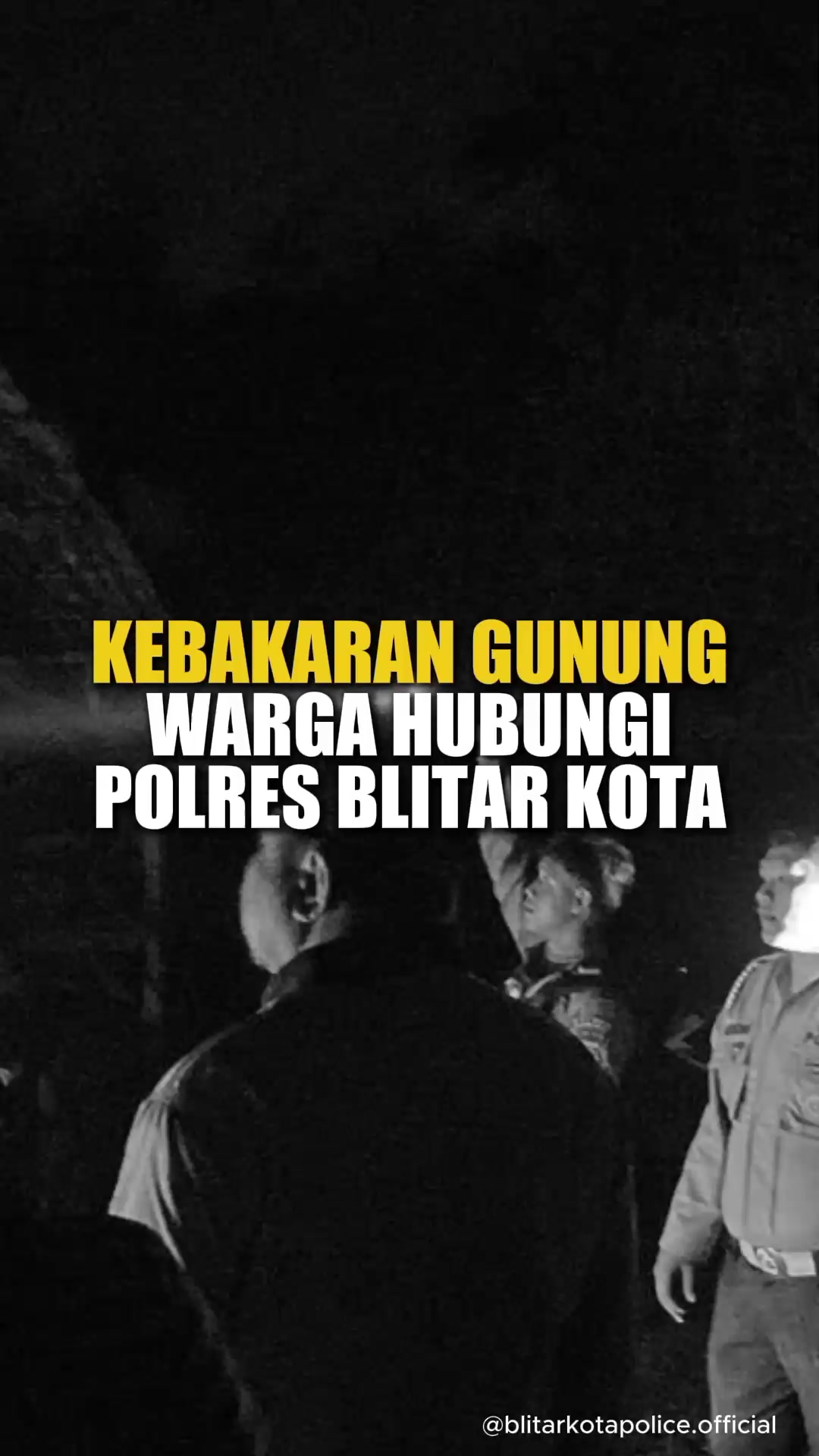 @BLITAR KOTA POLICE OFFICIAL