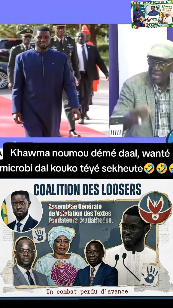 @Le vrai s&eacute;n&eacute;galais