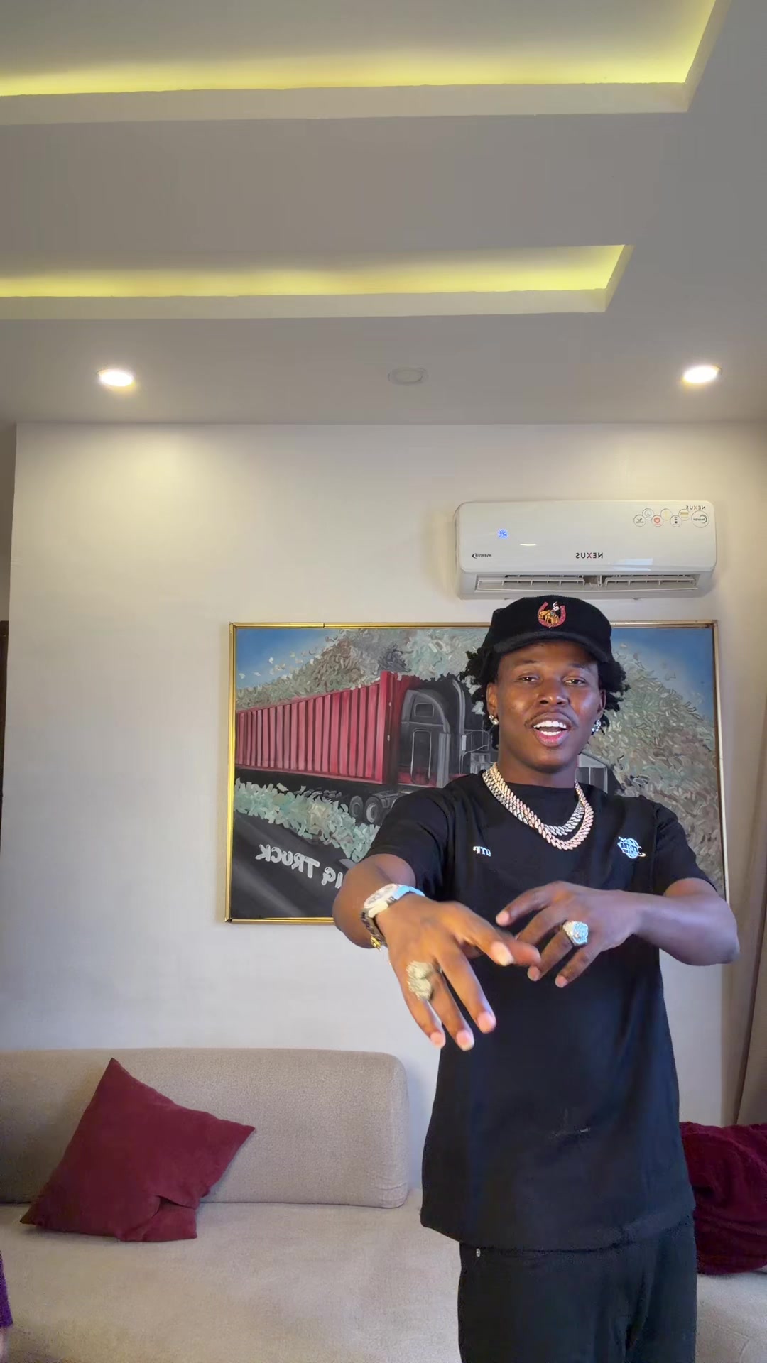 @SHODAY TheBillionBoy