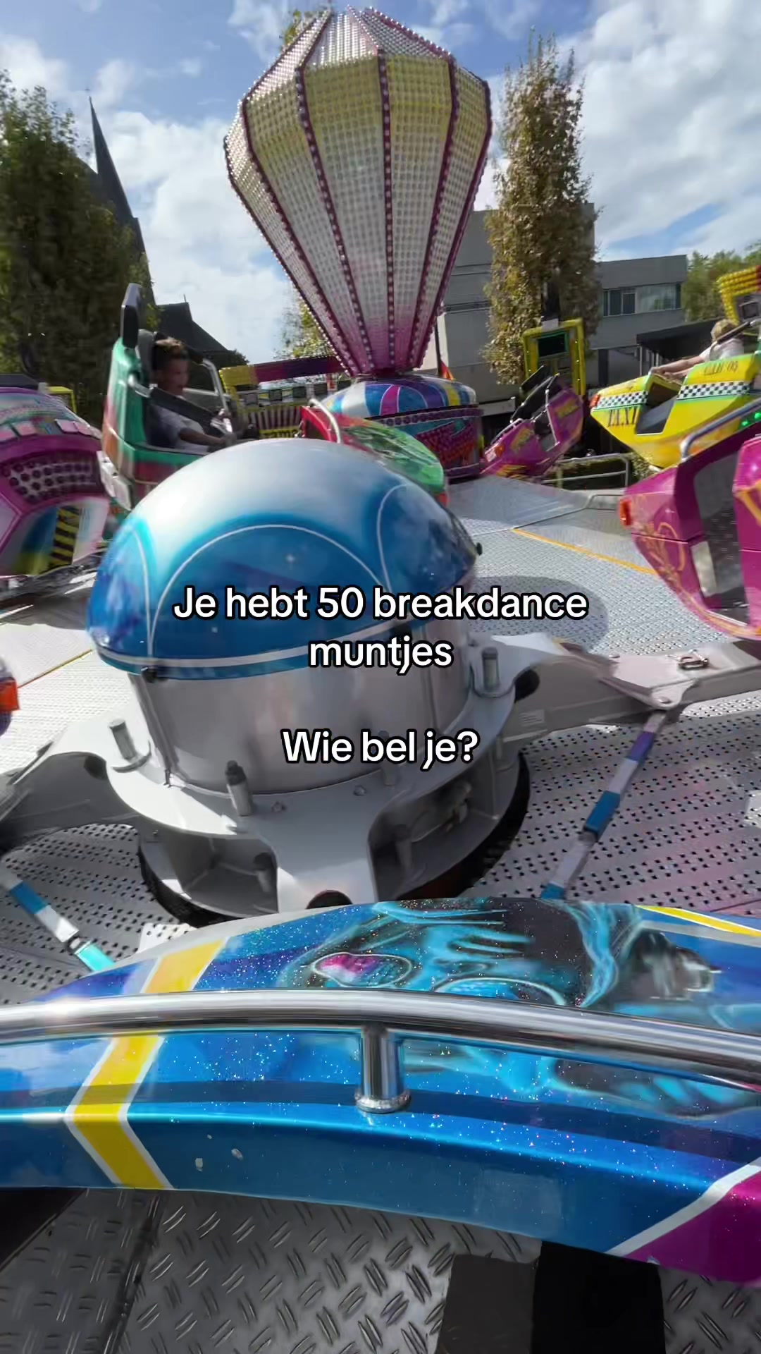 @Funfair explorer🎡🎠🎢🇳🇱