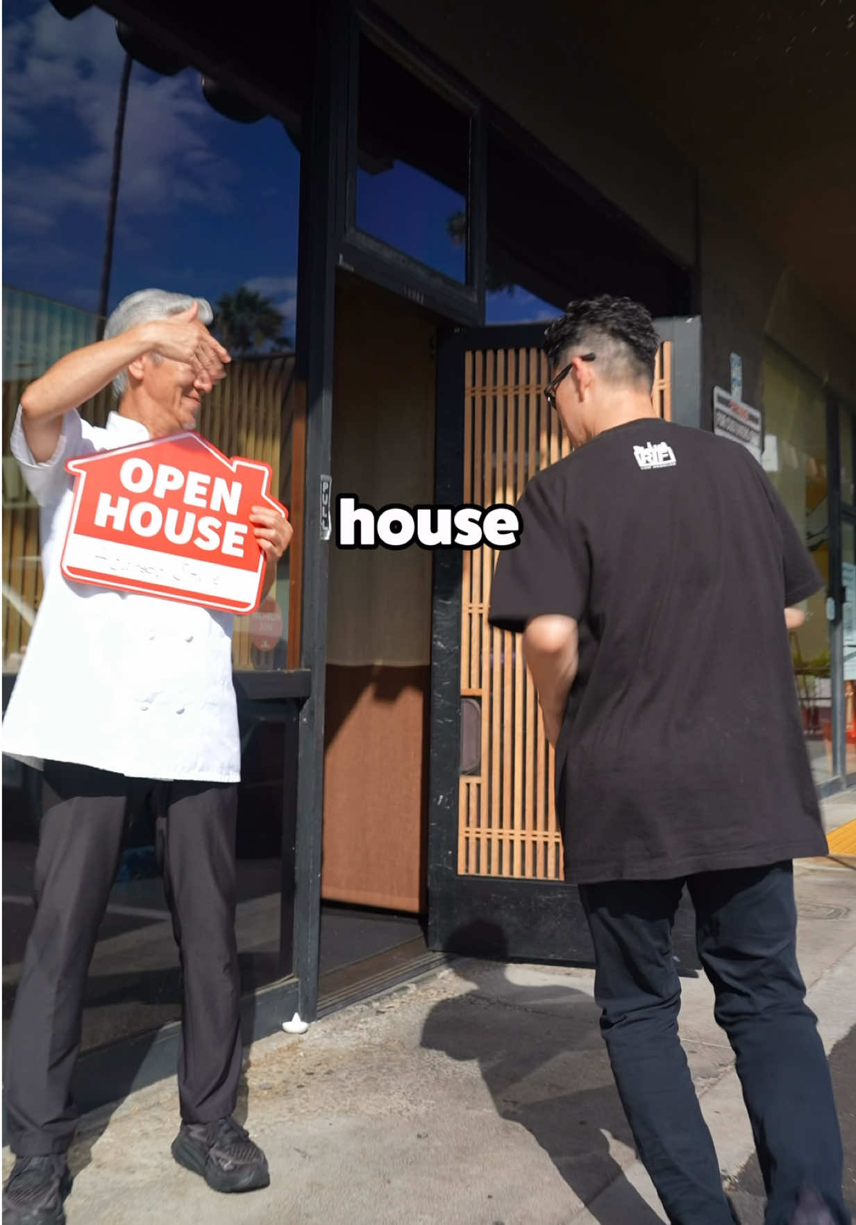 @Chef Tetsu