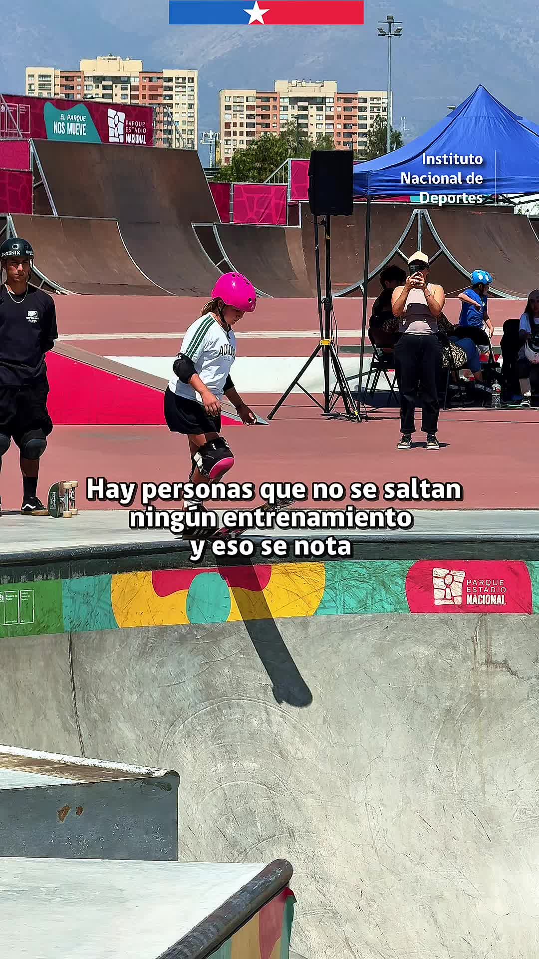 @IND Chile