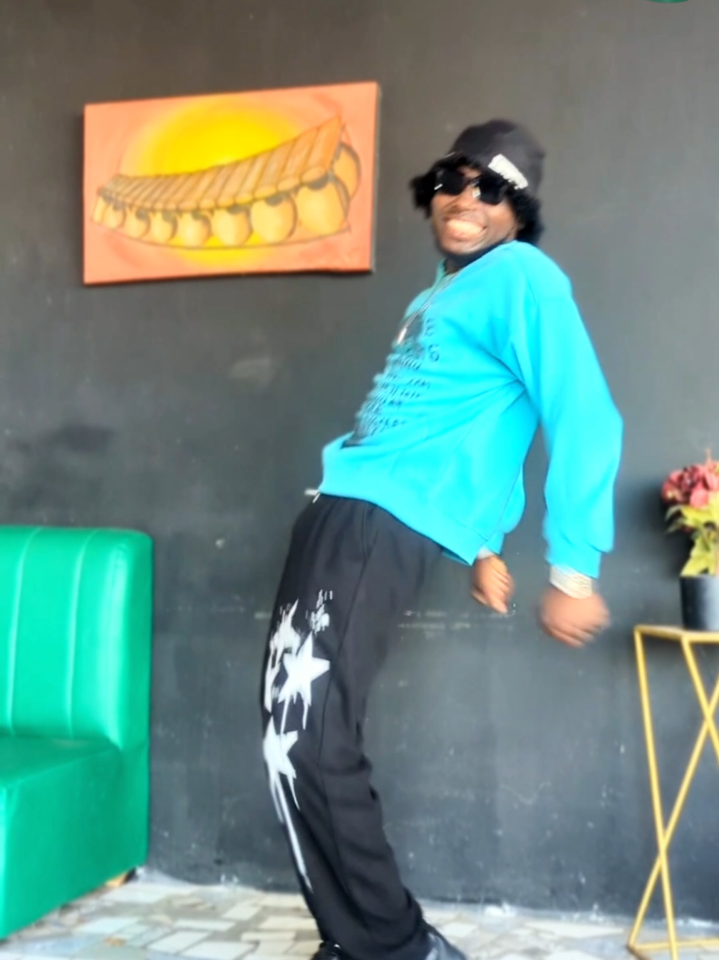 @Coach Danseur Alexino Gwetta