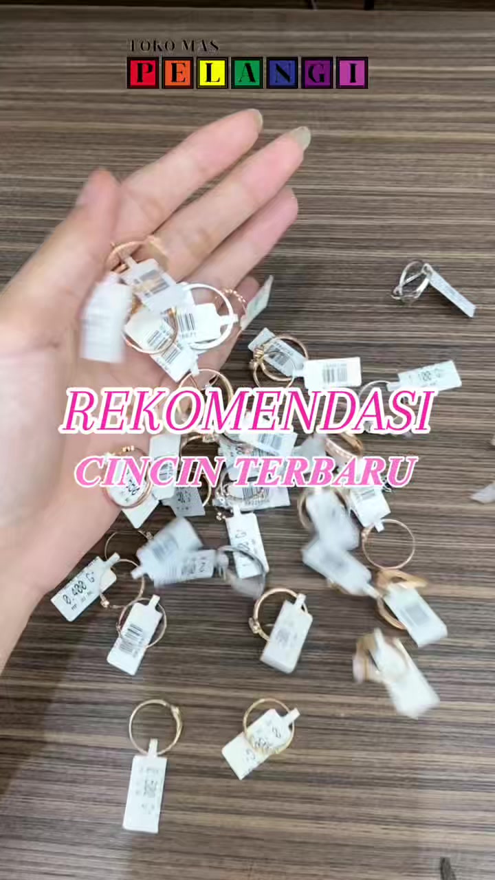 @Toko Emas Pelangi