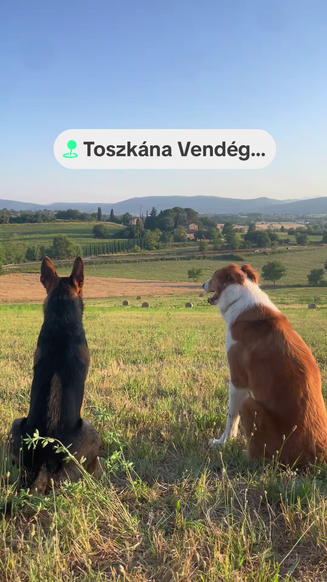 @Toszkána Szállás