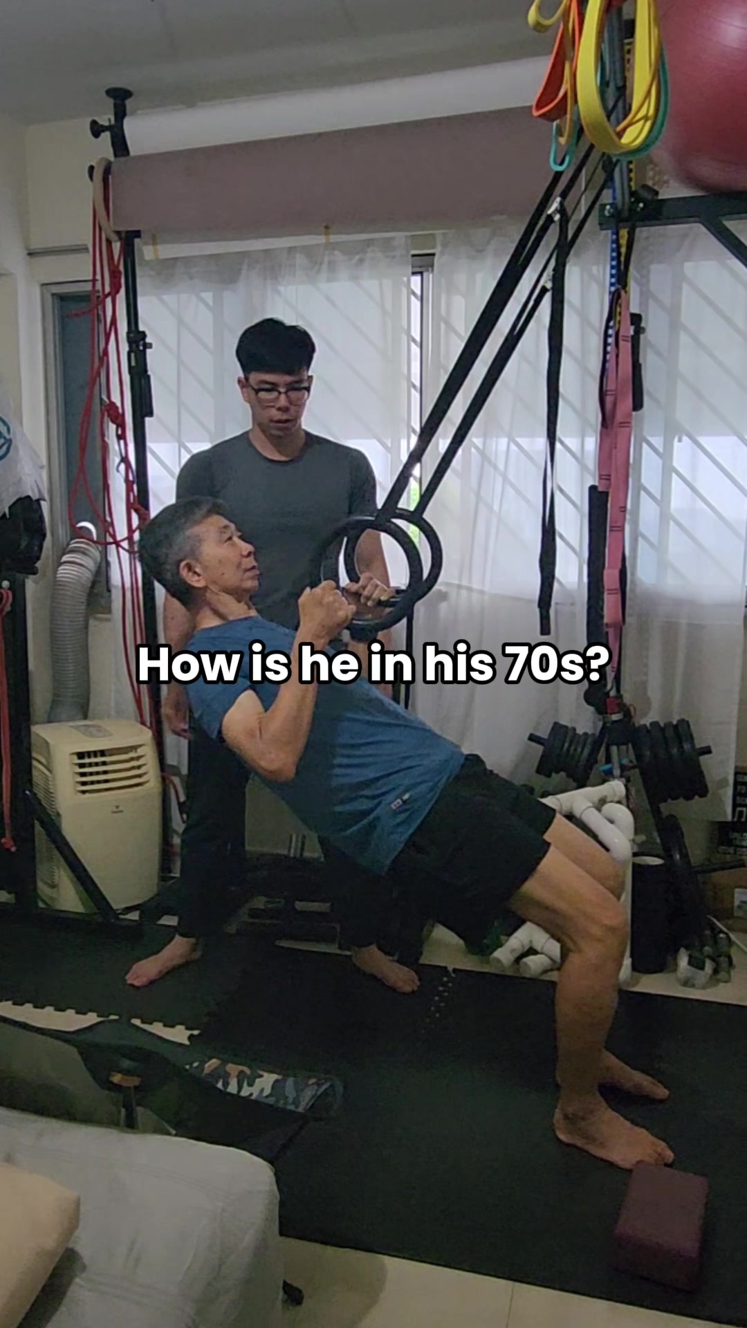 @Benjamin | Calisthenics Coach