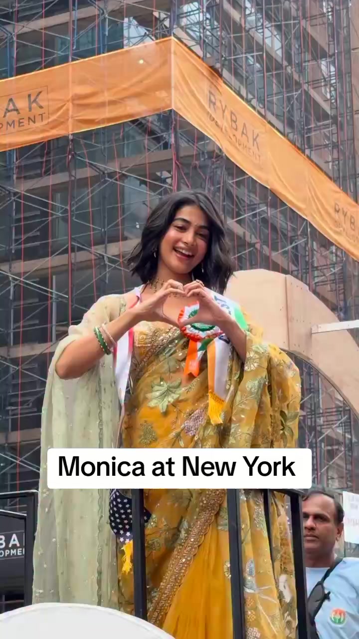 @Pooja Hegde FP