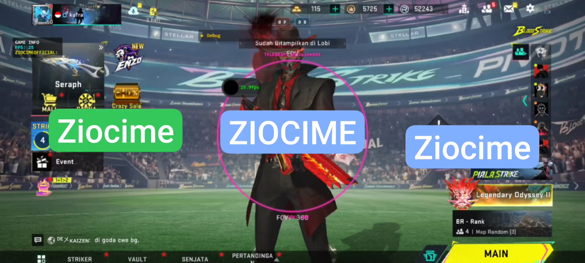 @✨ZiocimeMod✨