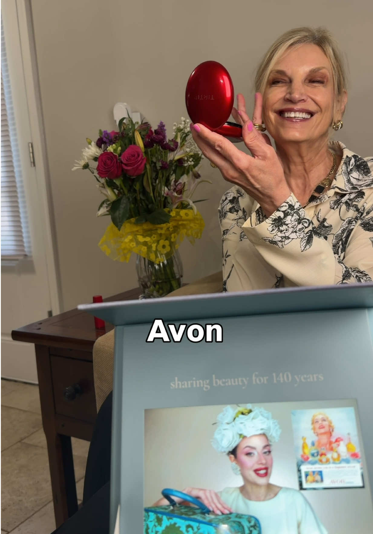 @Linda Montavon | Beauty 50+