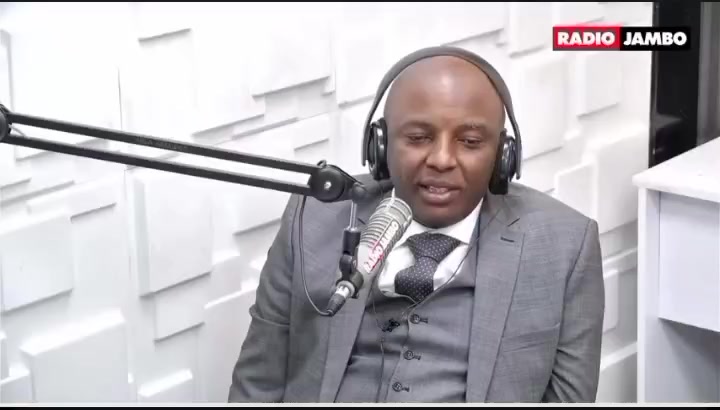 @HE Dr. Irungu Kang'ata