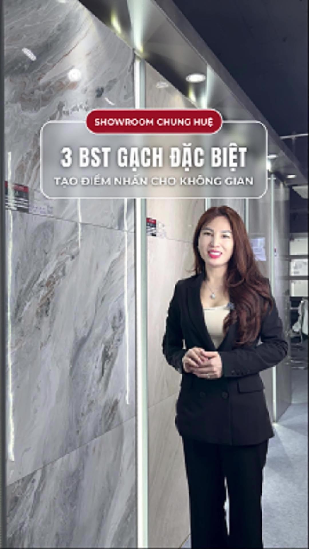@SHOWROOM AMY CHUNG HUỆ