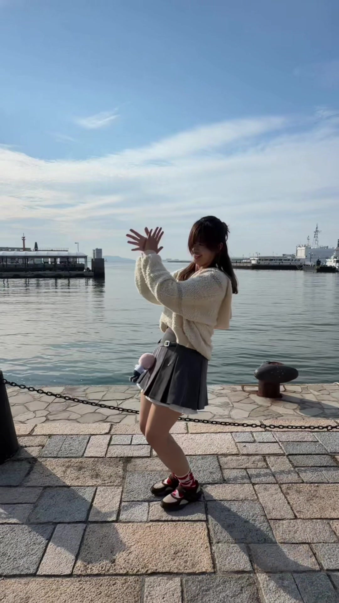 @とかげ。